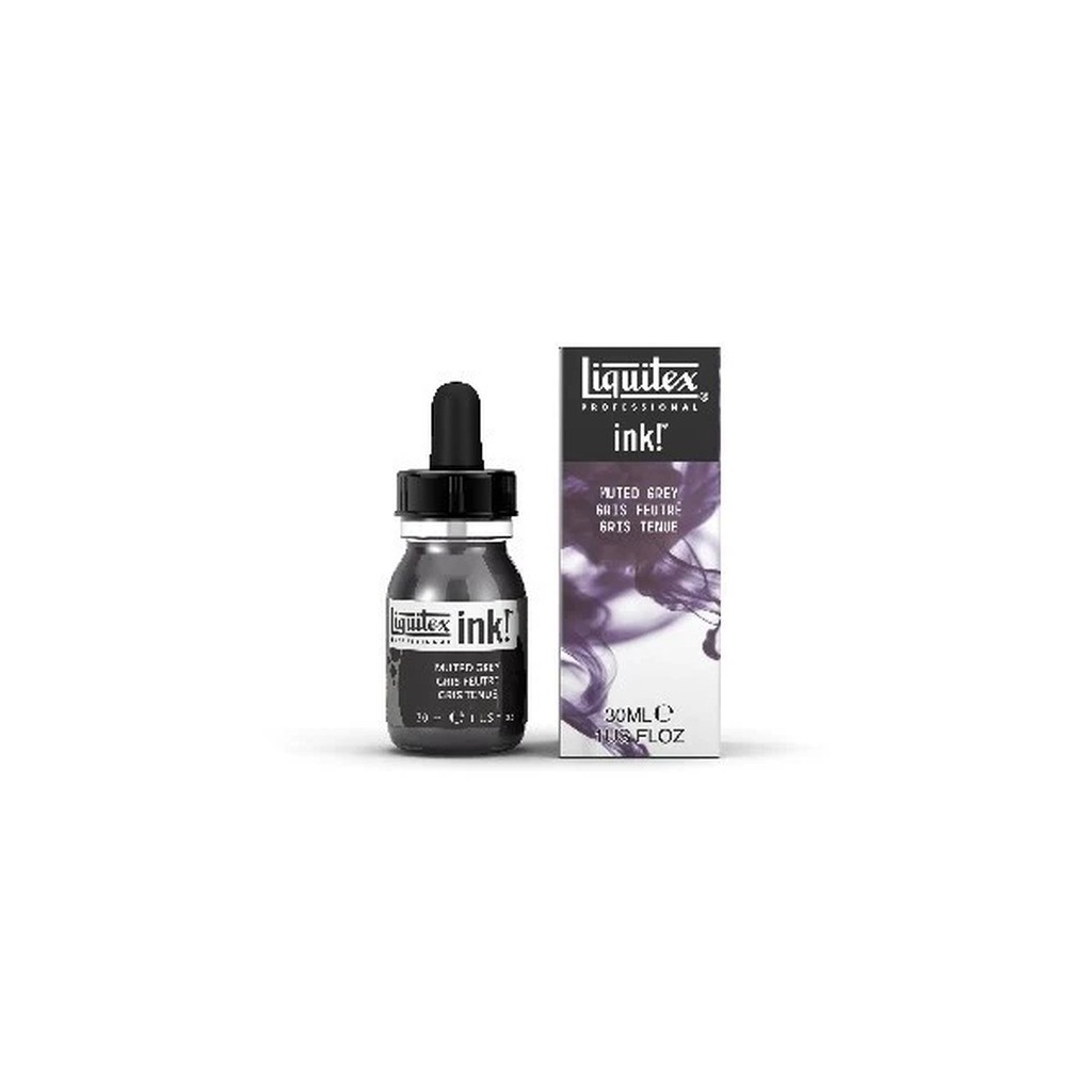 Ink 30ml Muted collection grey