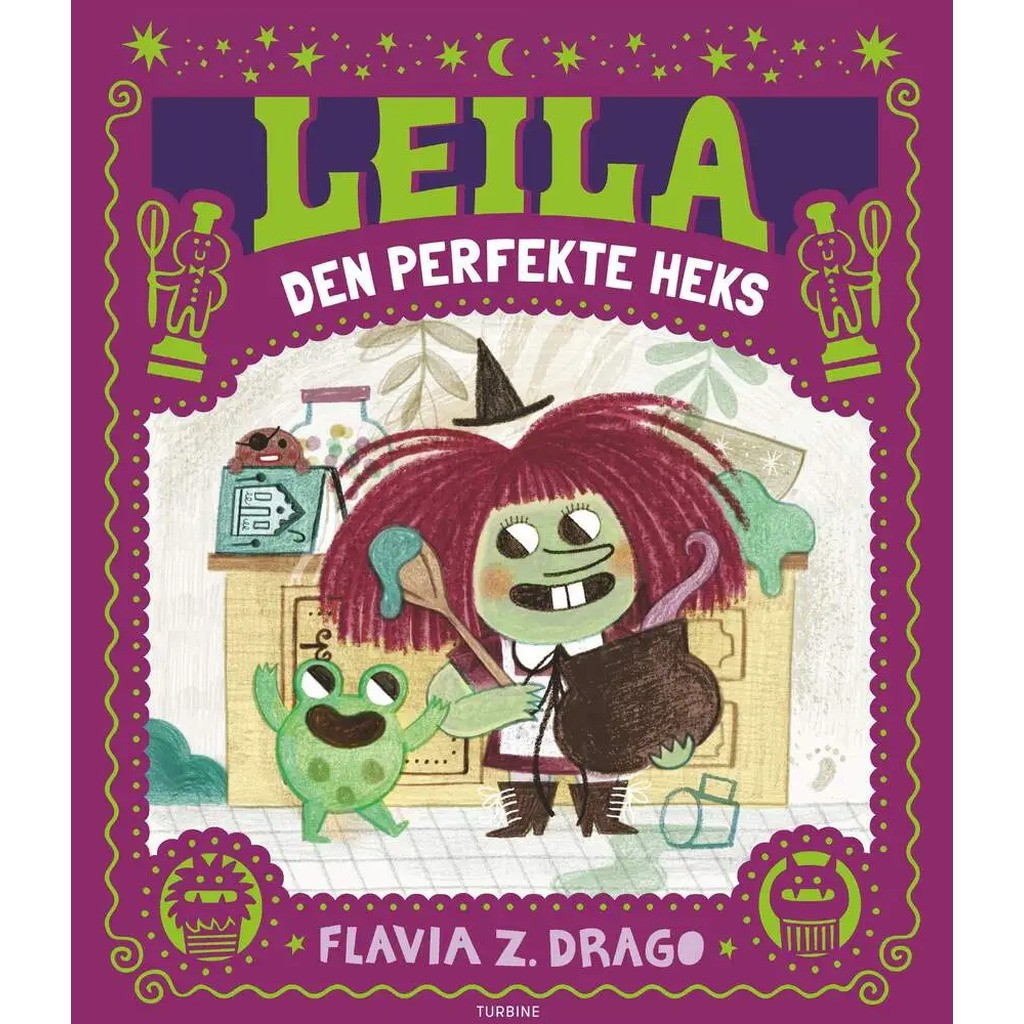 Leila - Den perfekte heks