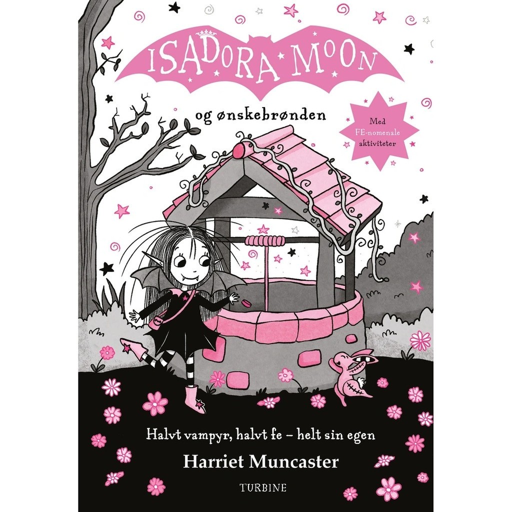 Isadora Moon og ønskebrønden
