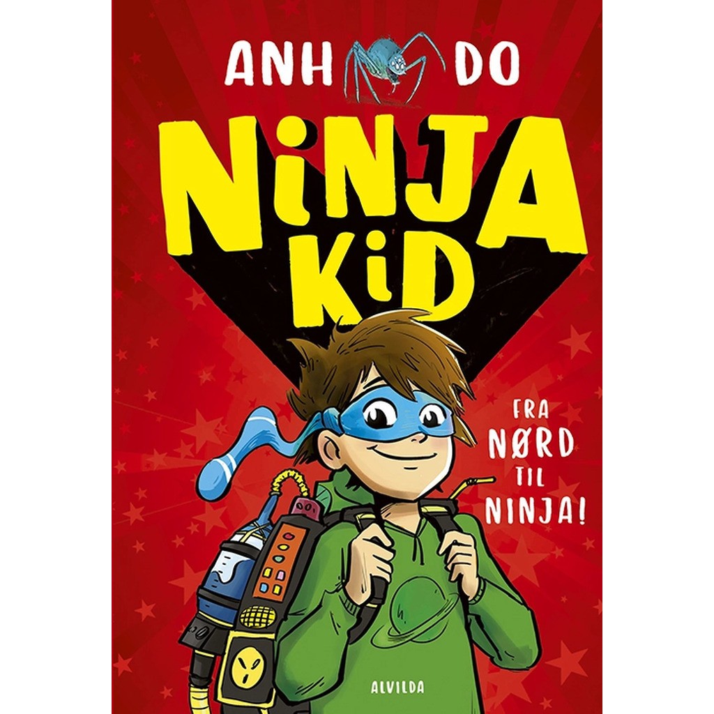 Ninja Kid 1: Fra nørd til ninja