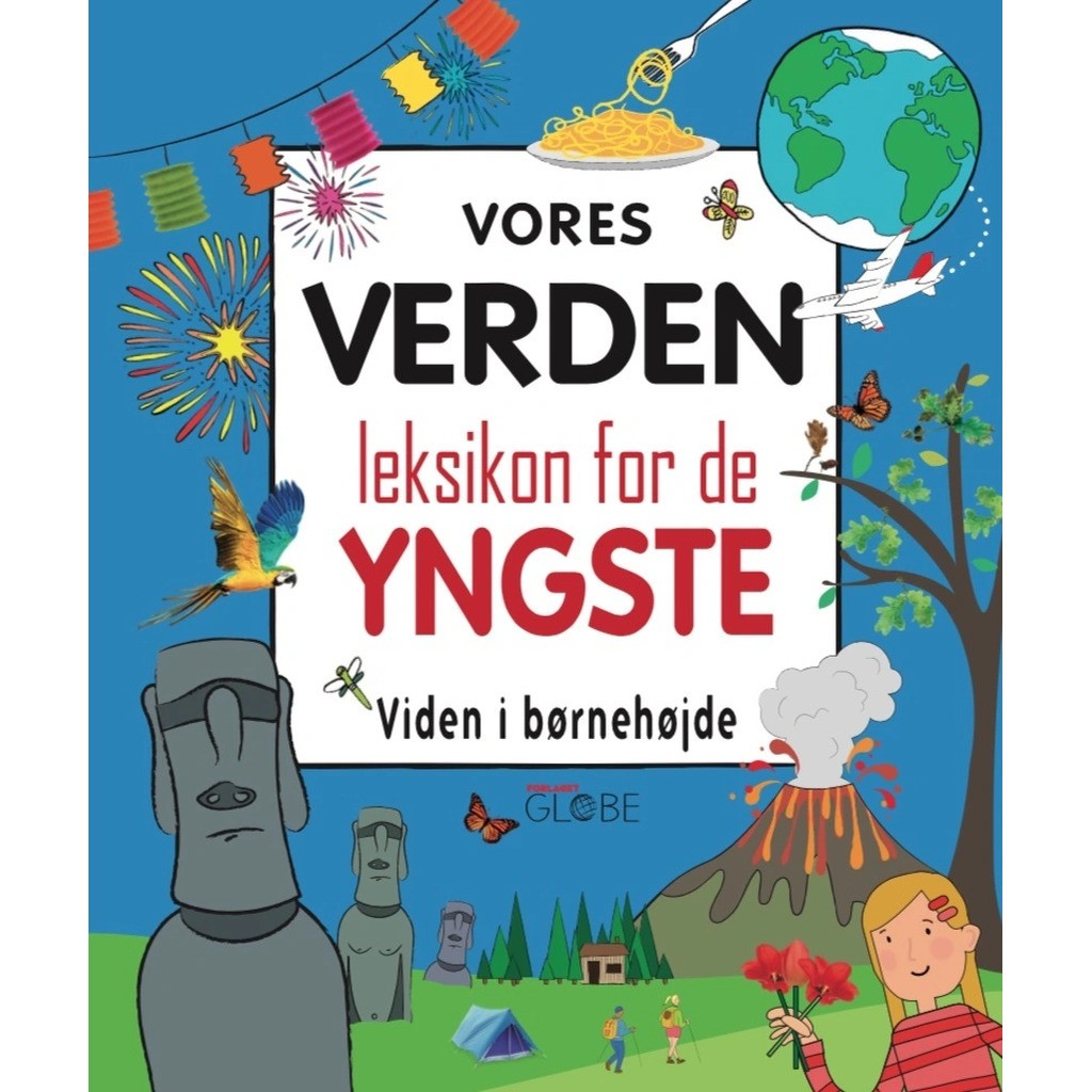 D1 Vores verden - leksikon for de yngste