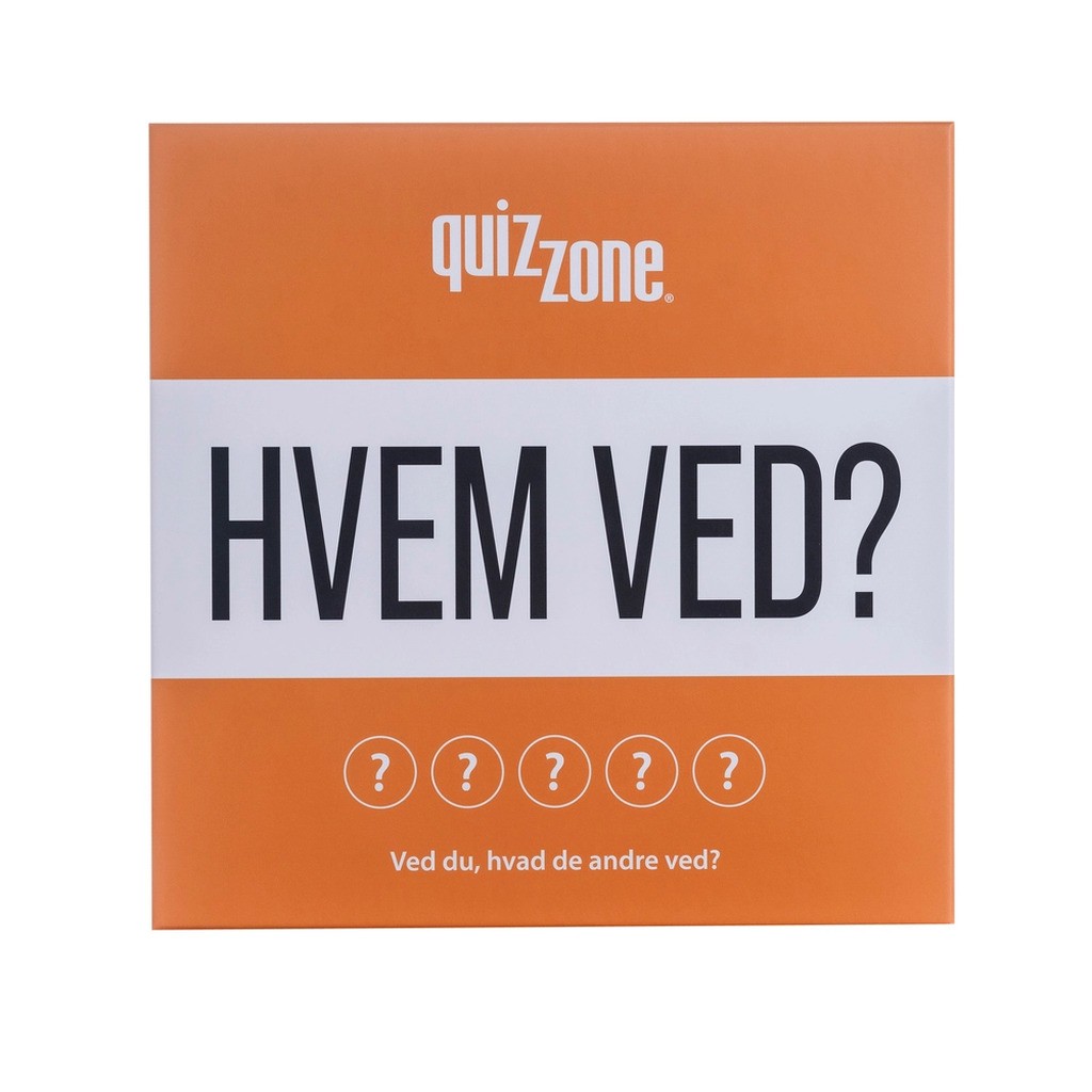 Quizzone HVEM VED?