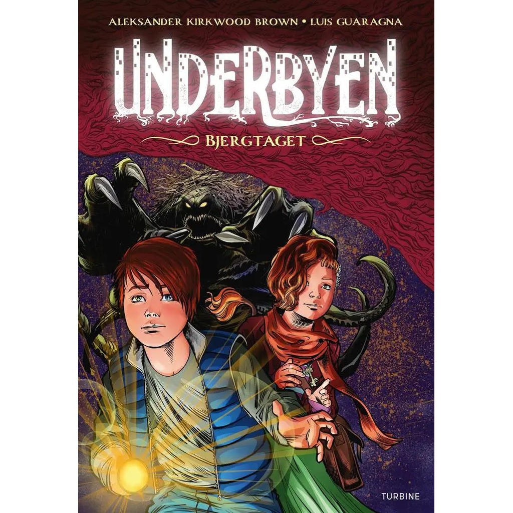 Underbyen  Bjergtaget