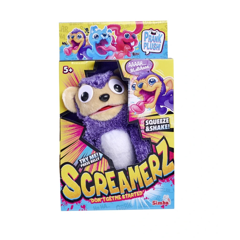 ScreamerZ Abe 30 cm