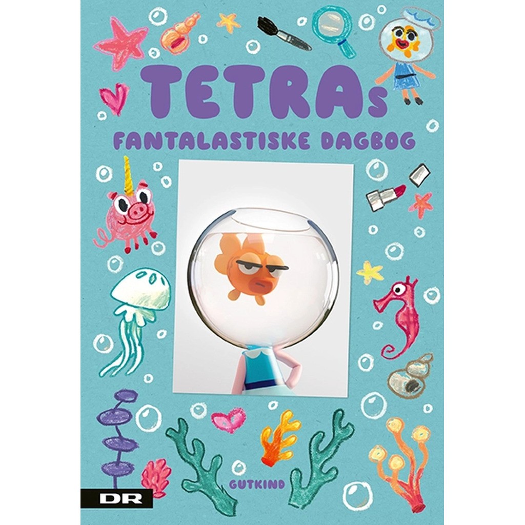Tetras fantalastiske dagbog