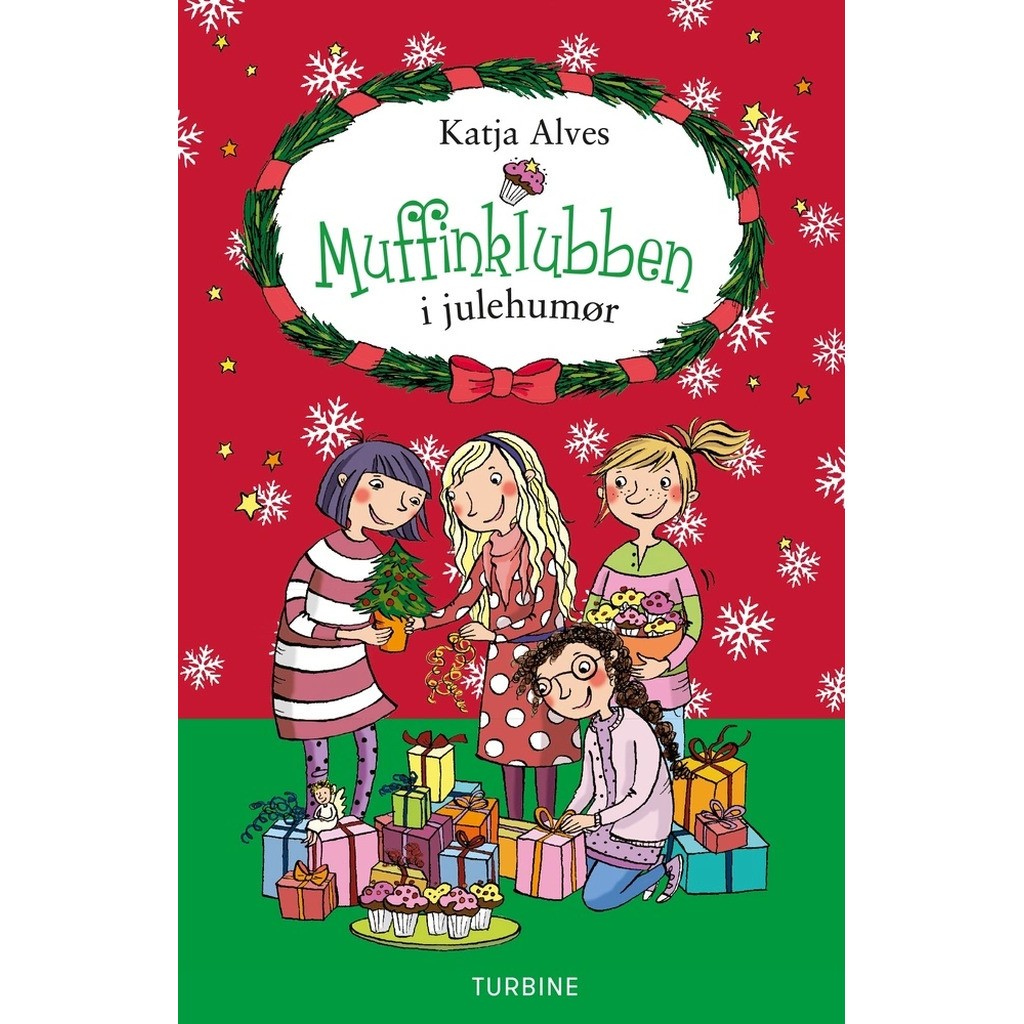 Muffinklubben i julehumør