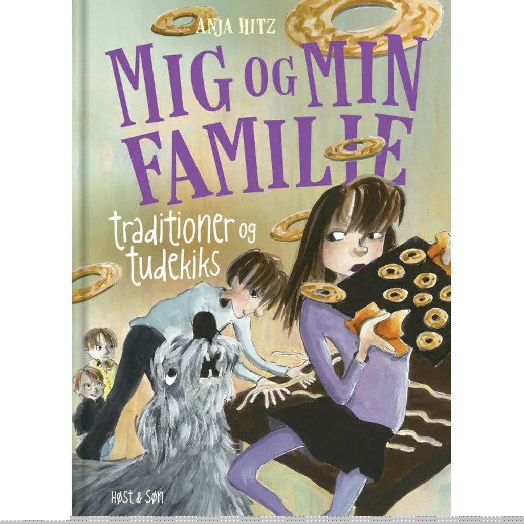 Mig og min familie. Traditioner og tudekiks