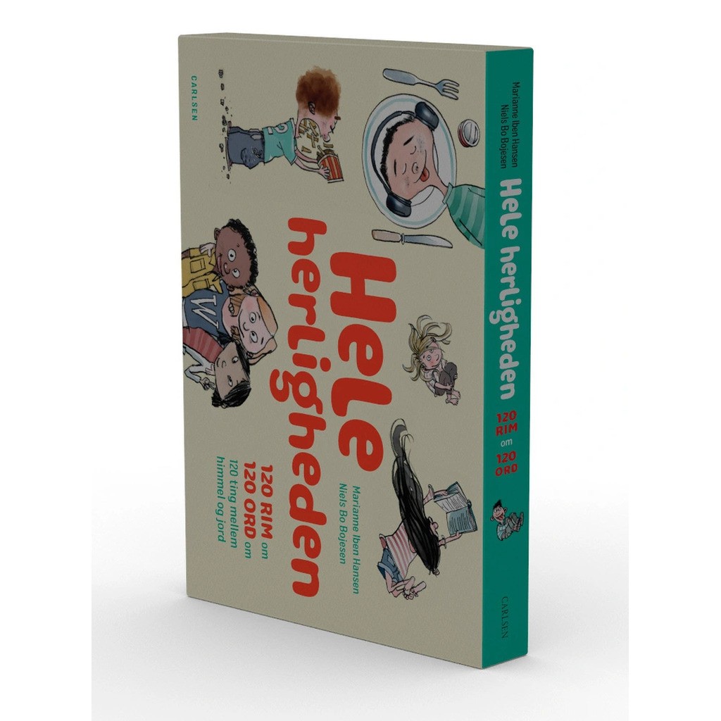 Hele herligheden - ordkort