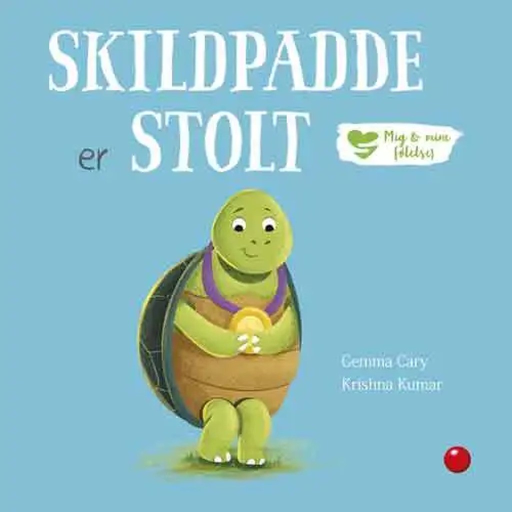 Mig og mine følelser: Skildpadde er stolt