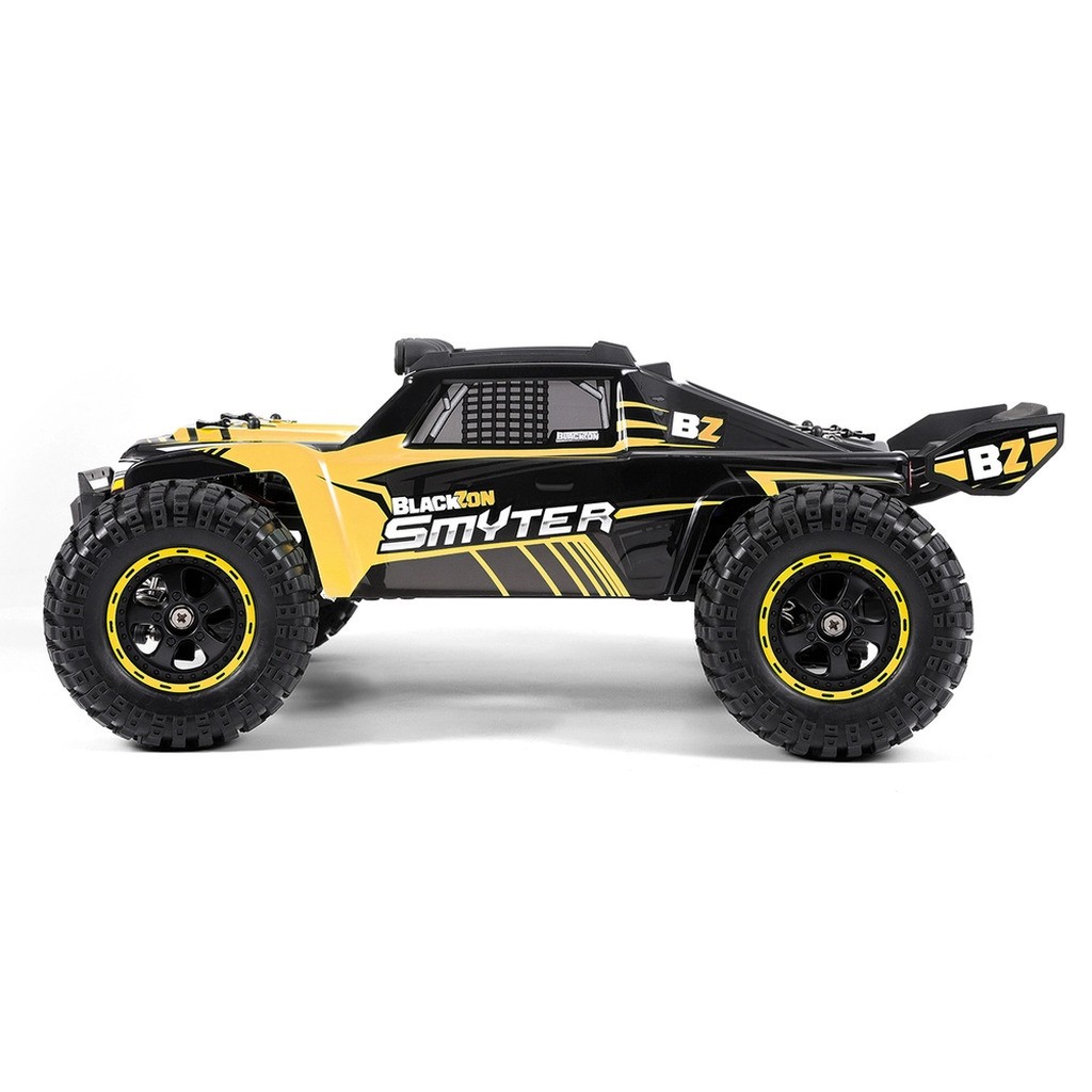 Smyter DT 1/12 4WD Electric Desert Truck - Yellow