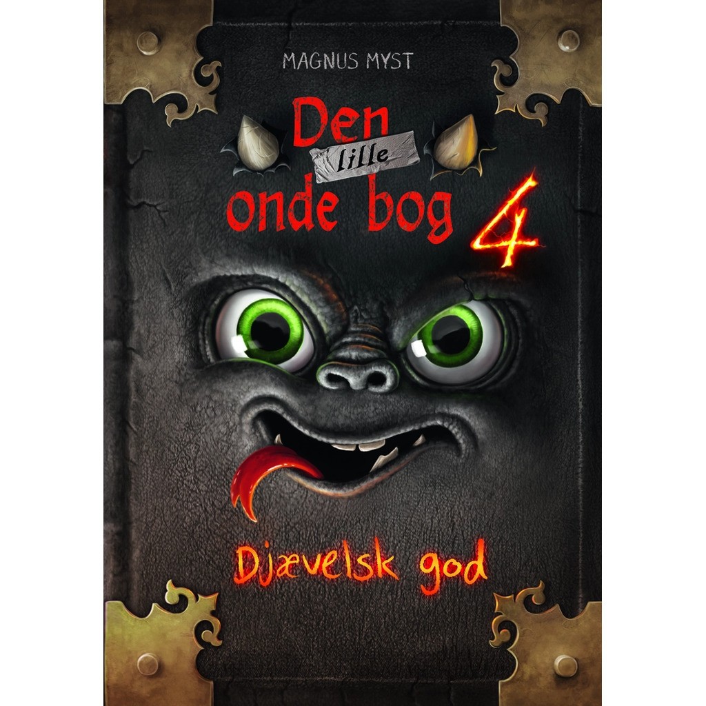 Den lille onde bog 4: Djævelsk god!