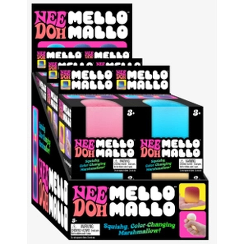 NEEDOH Mello Mallo ass