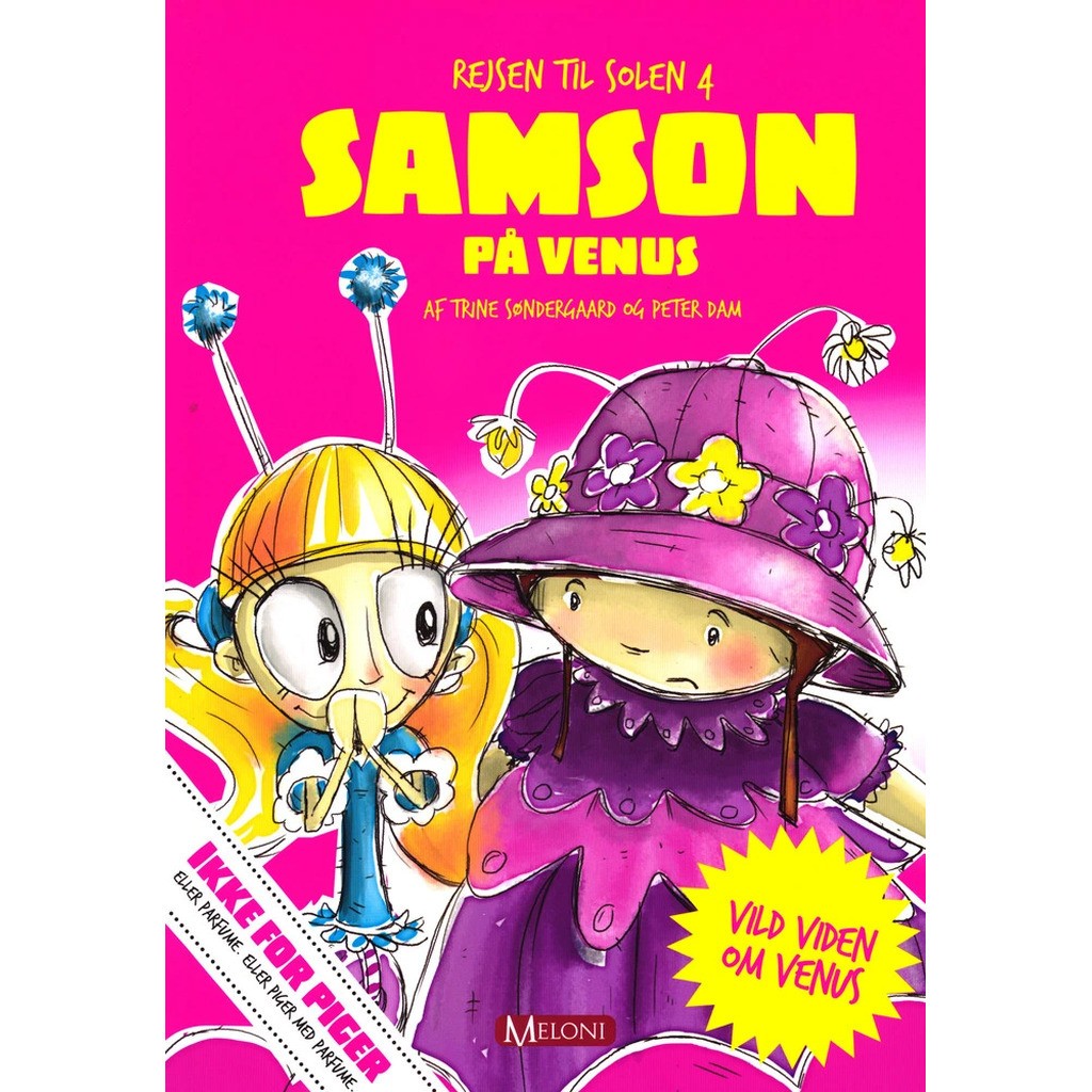 Samson og Venus