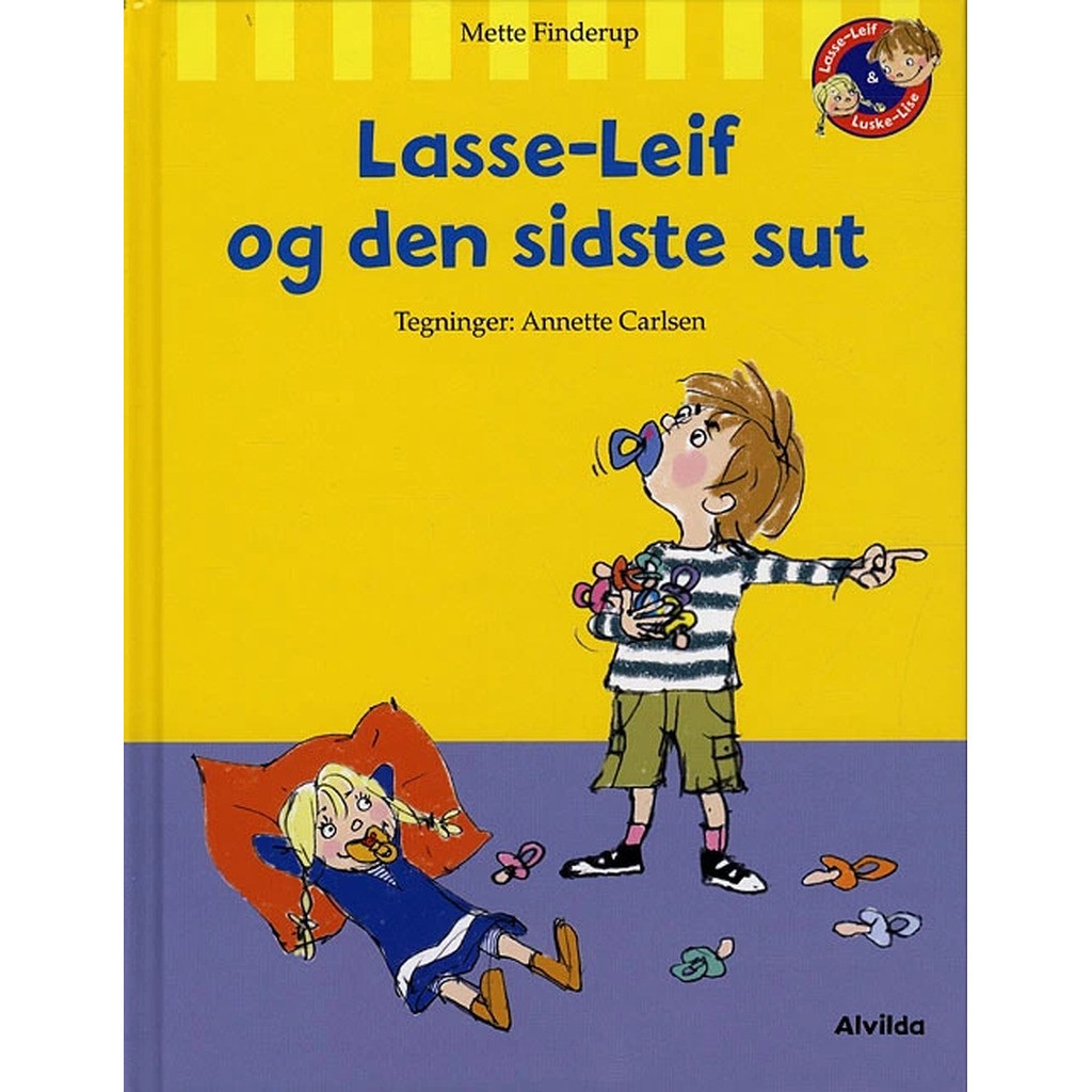 Lasse-Leif og den sidste sut