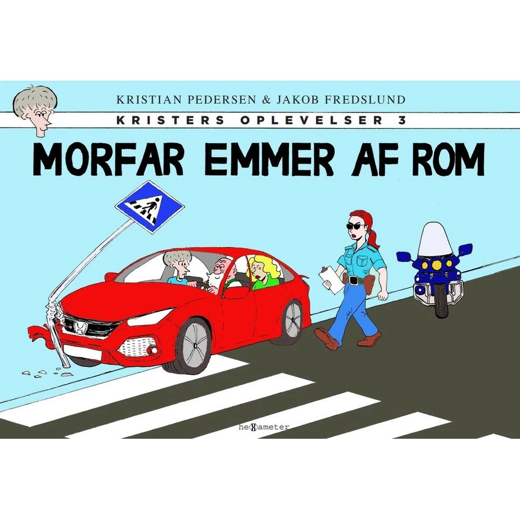 Morfar emmer af rom