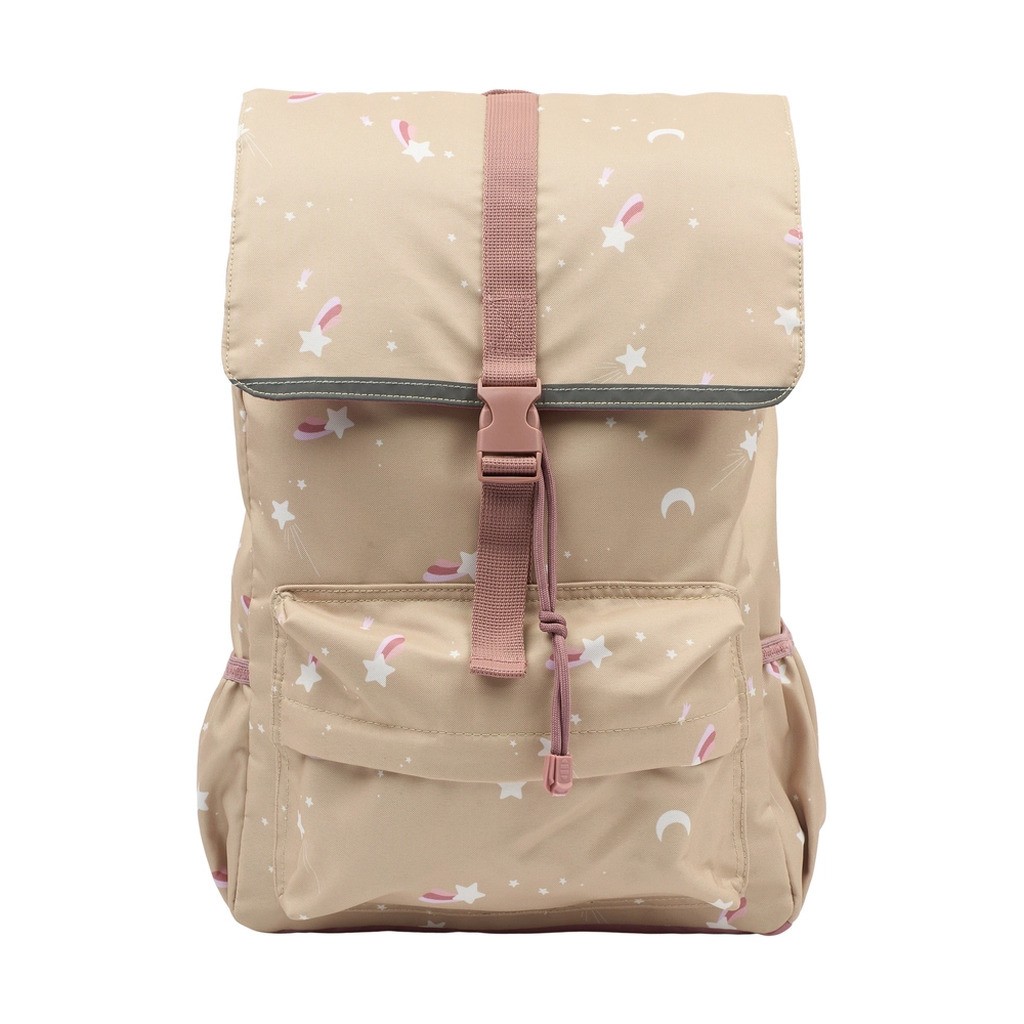 Backpack - Large - Shooting Star - Caramel