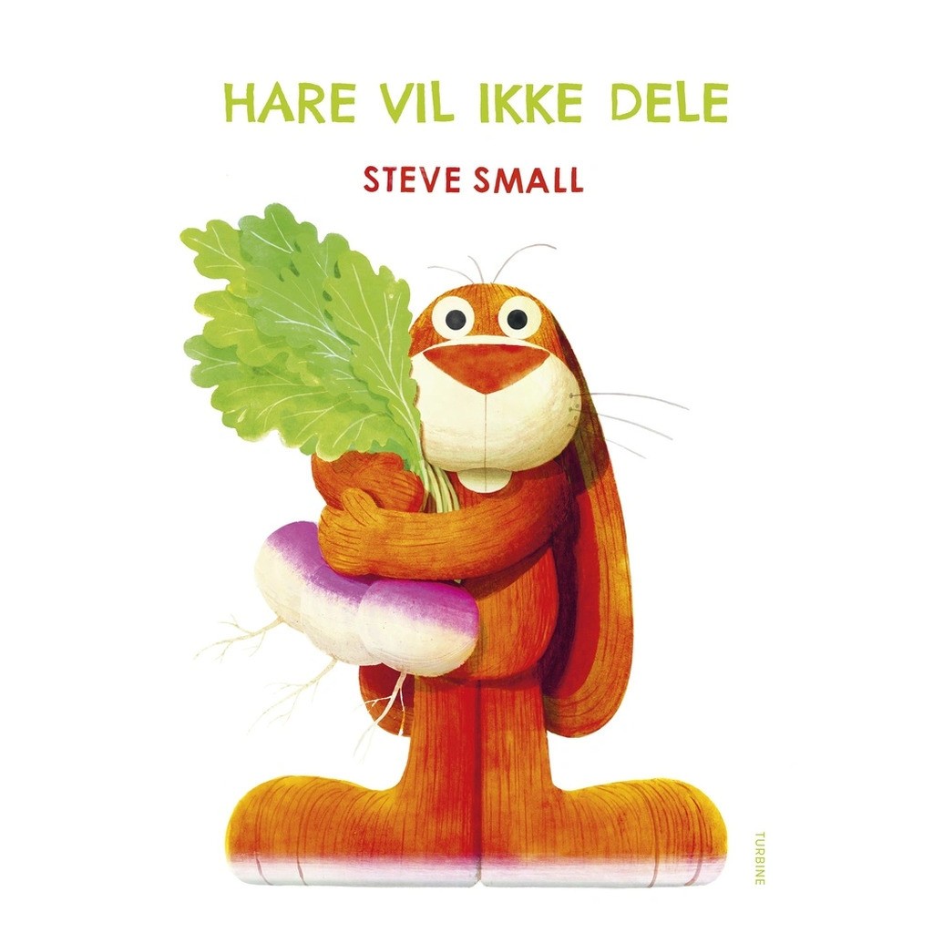 Hare vil ikke dele