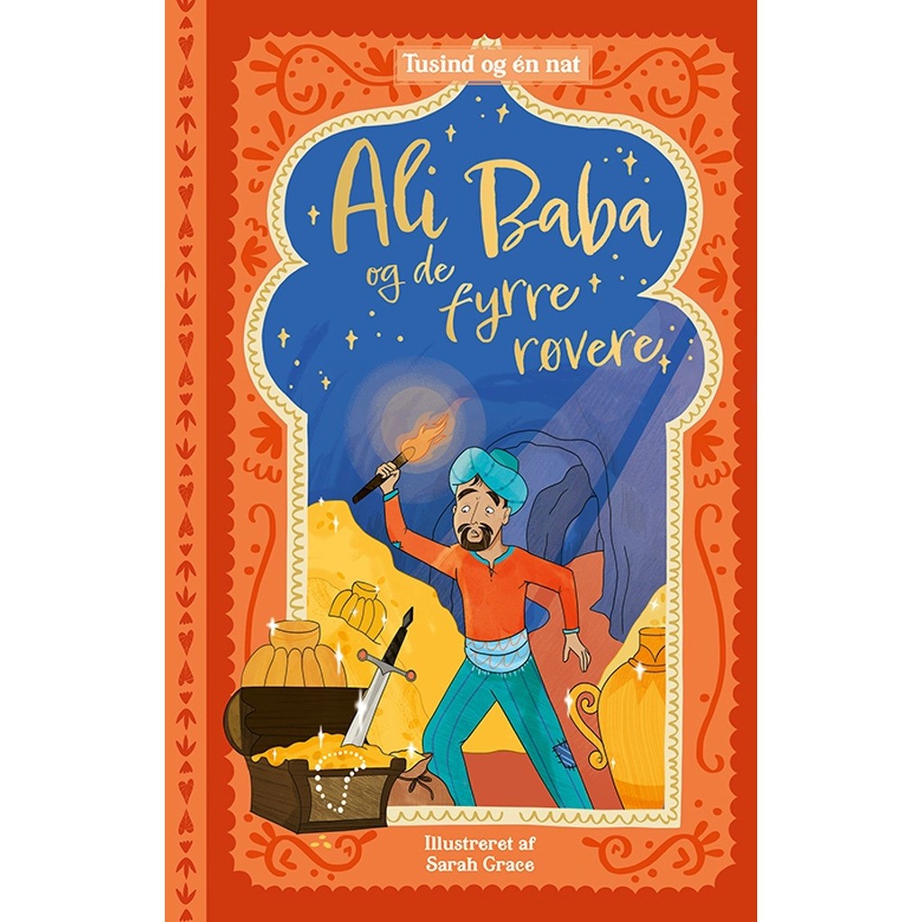 Tusind og én nat 3: Ali Baba og de fyrre røvere