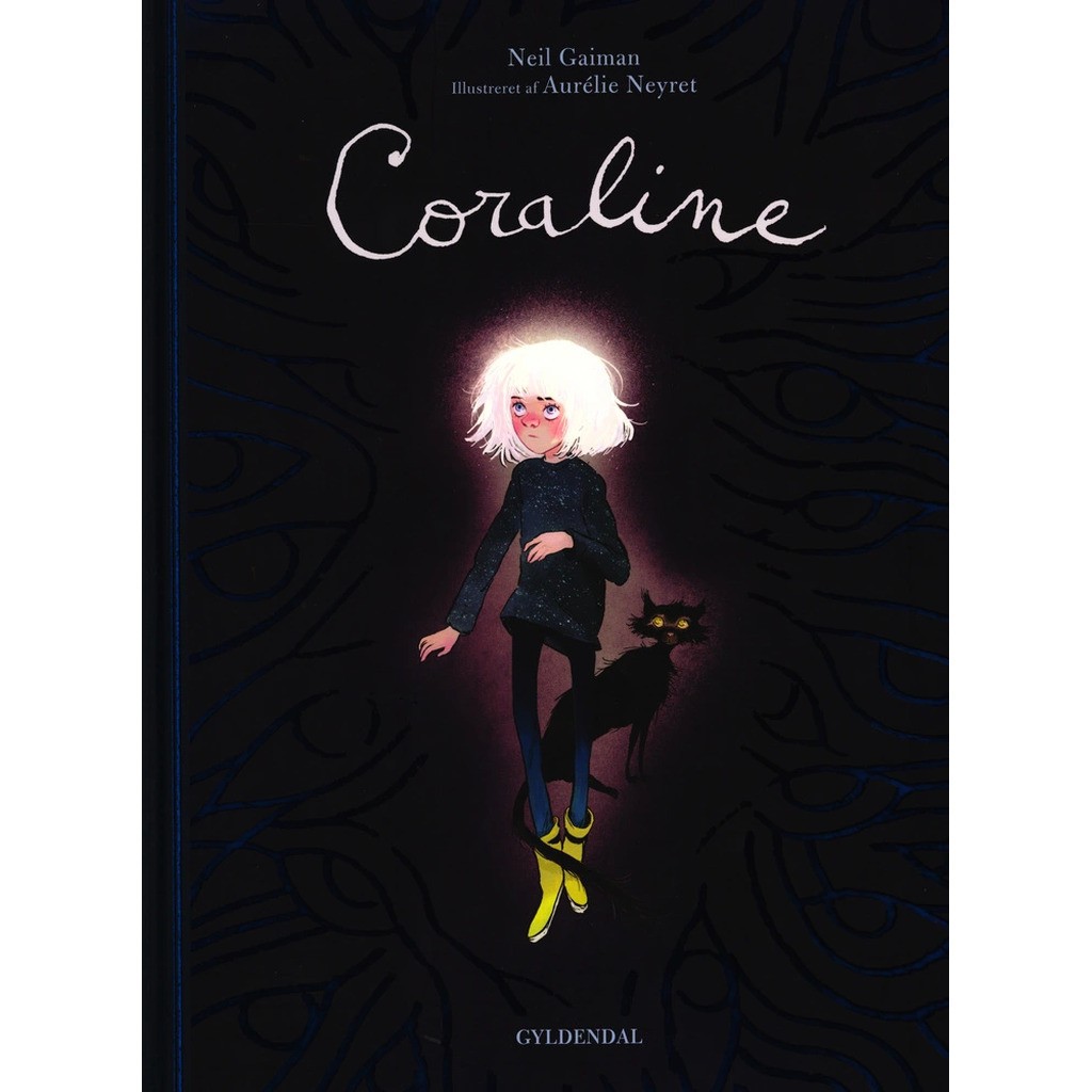 Coraline - illustreret udgave