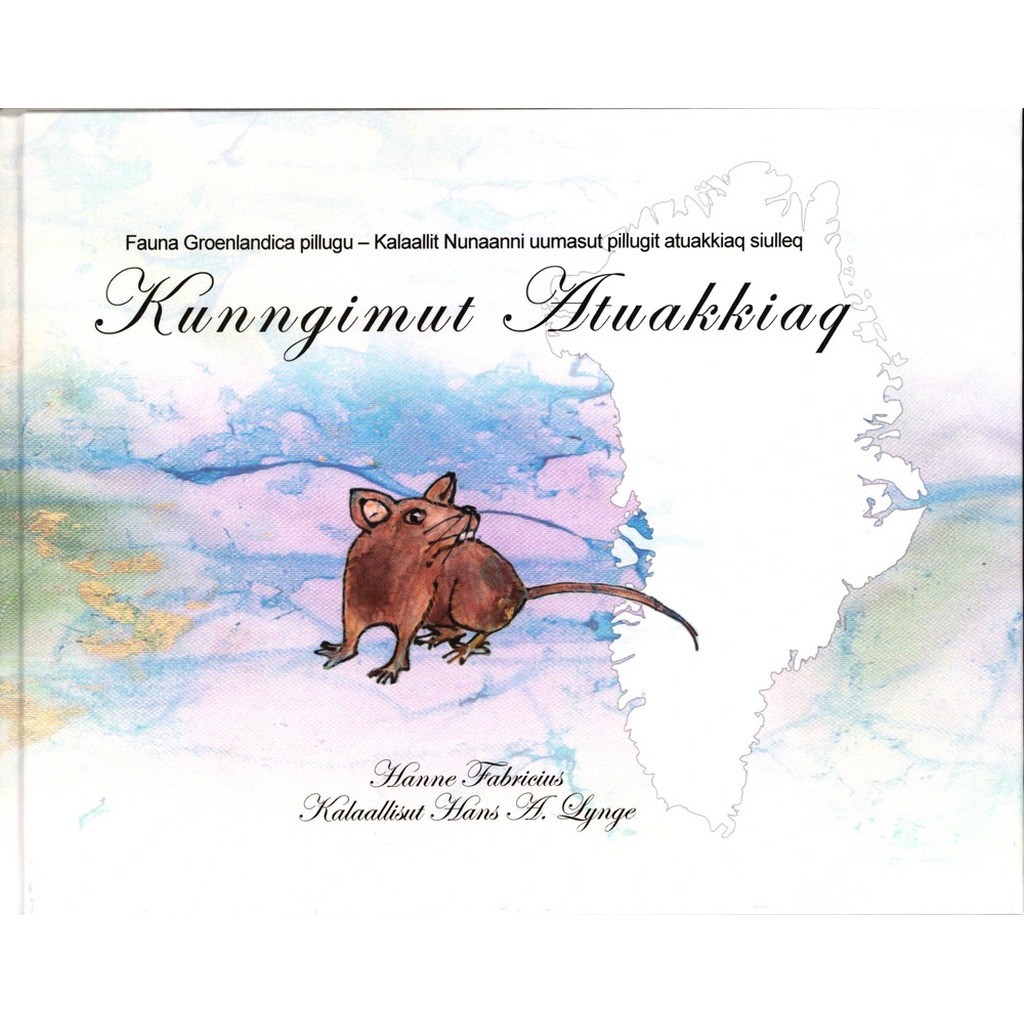 Kunngimut Atuakkiaq