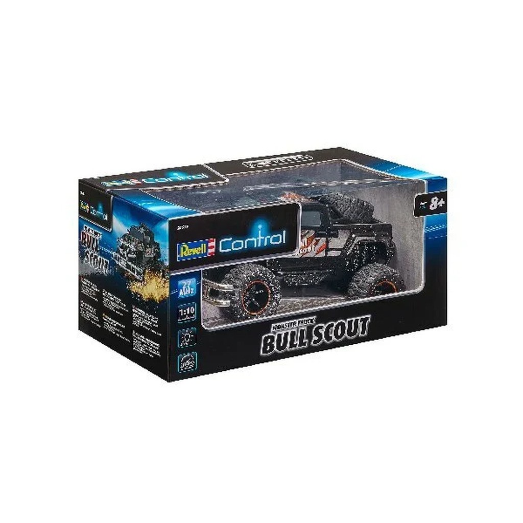 RC Monster Truck BULL SCOUT