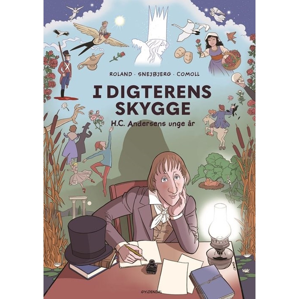 I digterens skygge - H.C. Andersens unge år