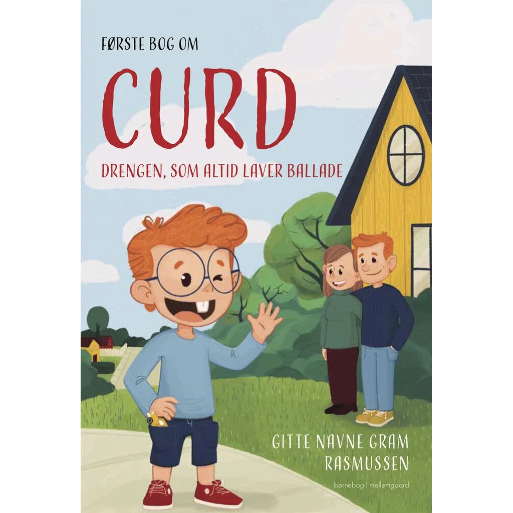 Første bog om Curd