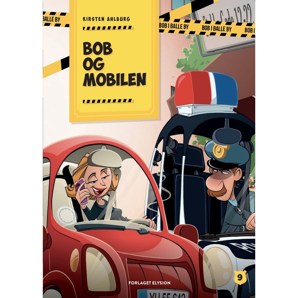 Bob og mobilen