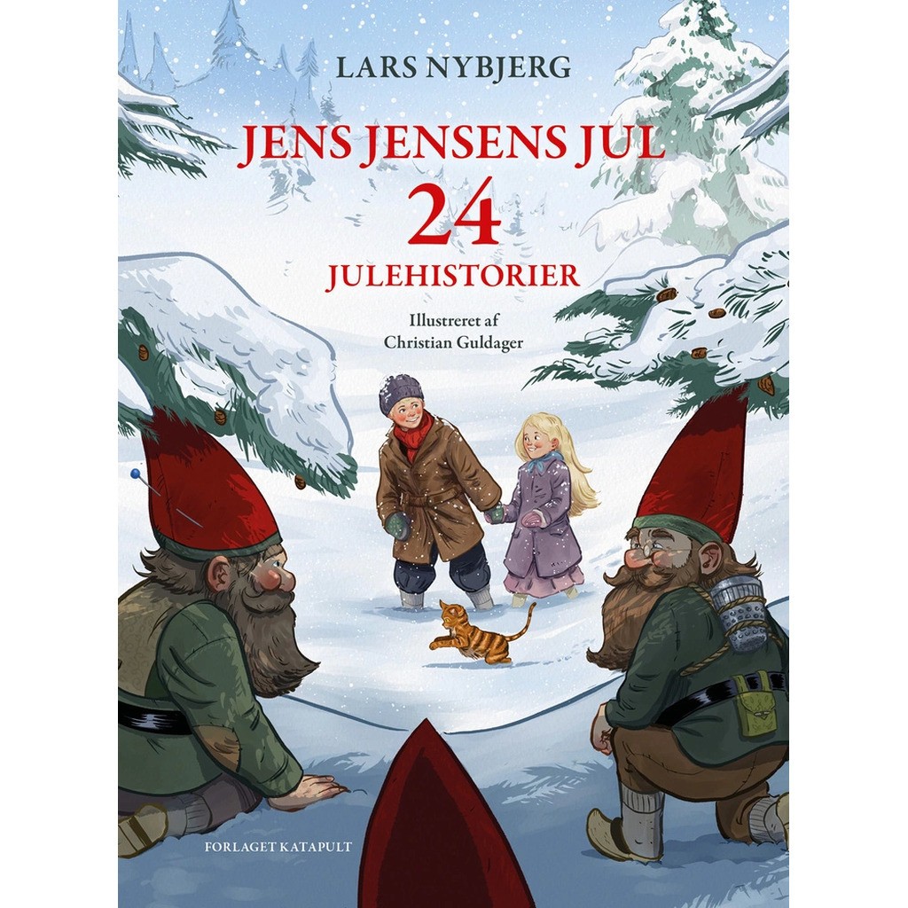 Jens jensens Jul