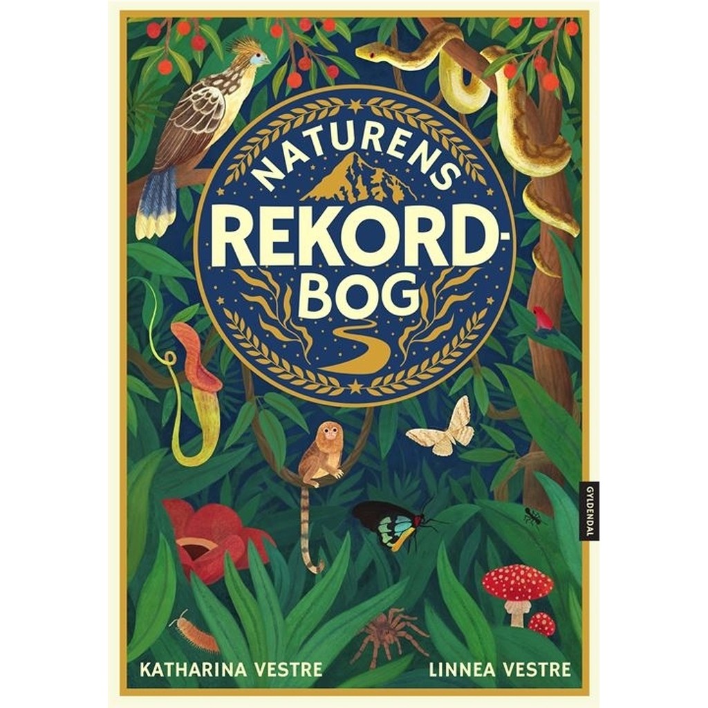 Naturens rekordbog
