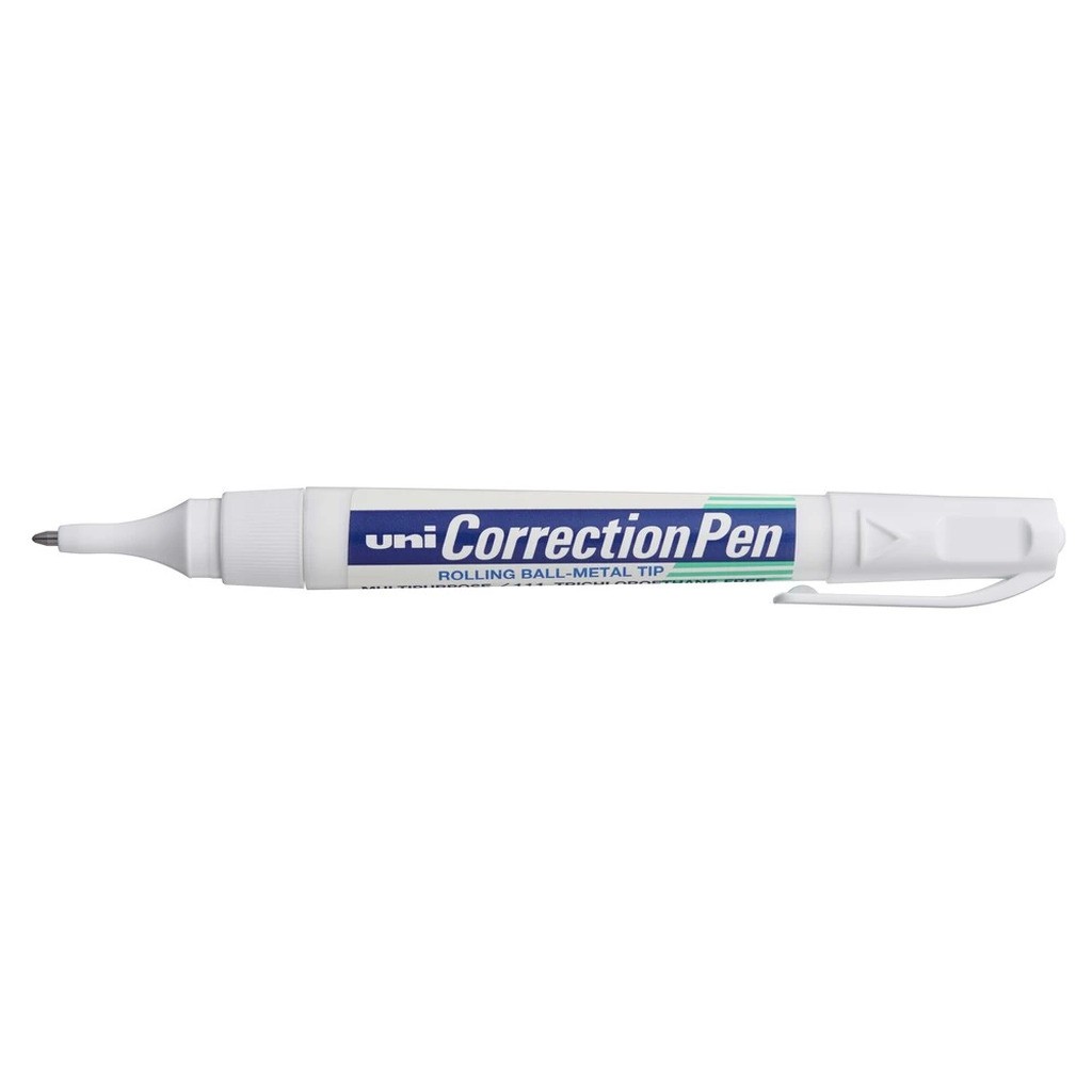 Rettepen UNI med plasticspids CLP300