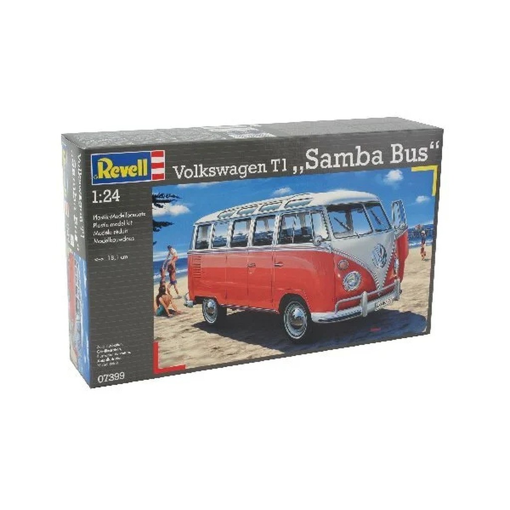 VW T1 Samba Bus