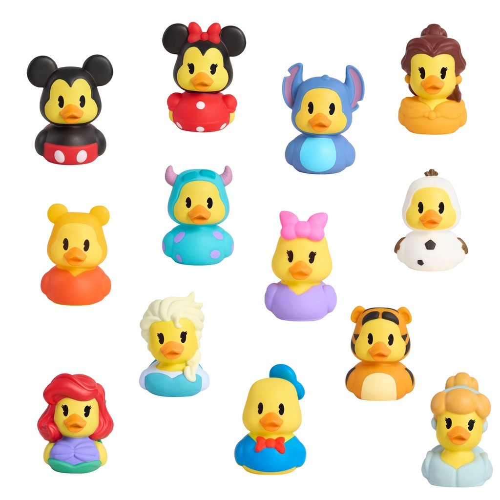 Duck-a-looz Disney Ducks 7 cm ass.