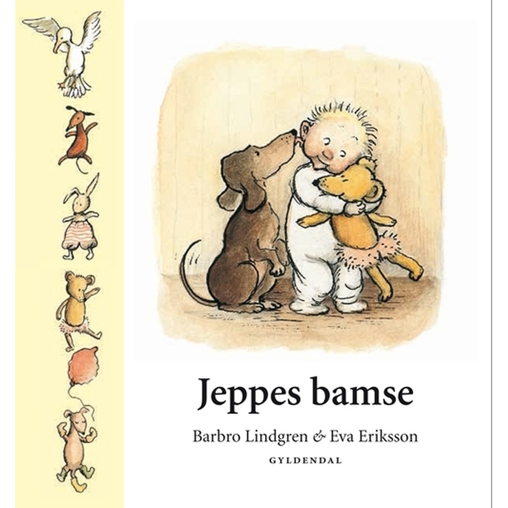 Jeppes bamse
