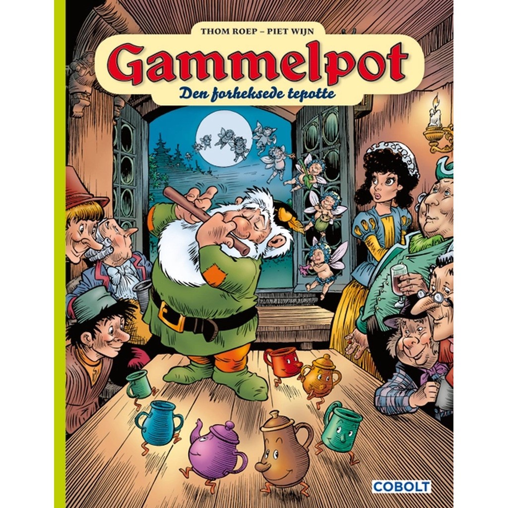 Gammelpot 23