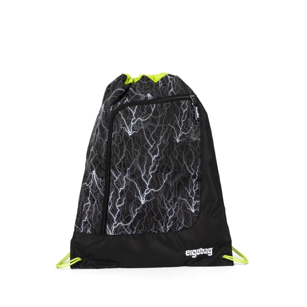 Gymnastikpose Ergobag Super ReflectBear