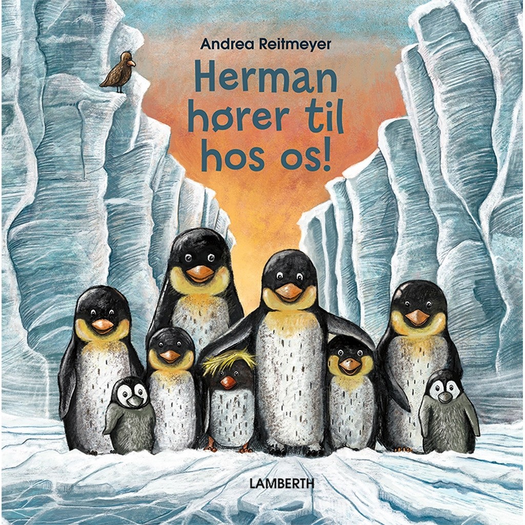 Herman hører til hos os