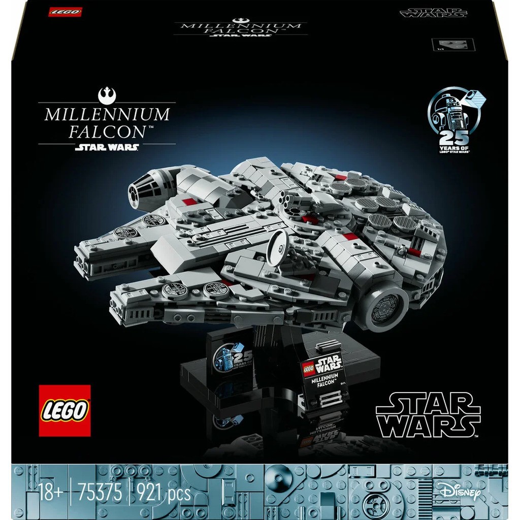 75375 LEGO Star Wars Tusindårsfalken