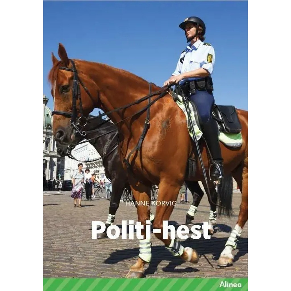 Politi-hest, Grøn Fagklub