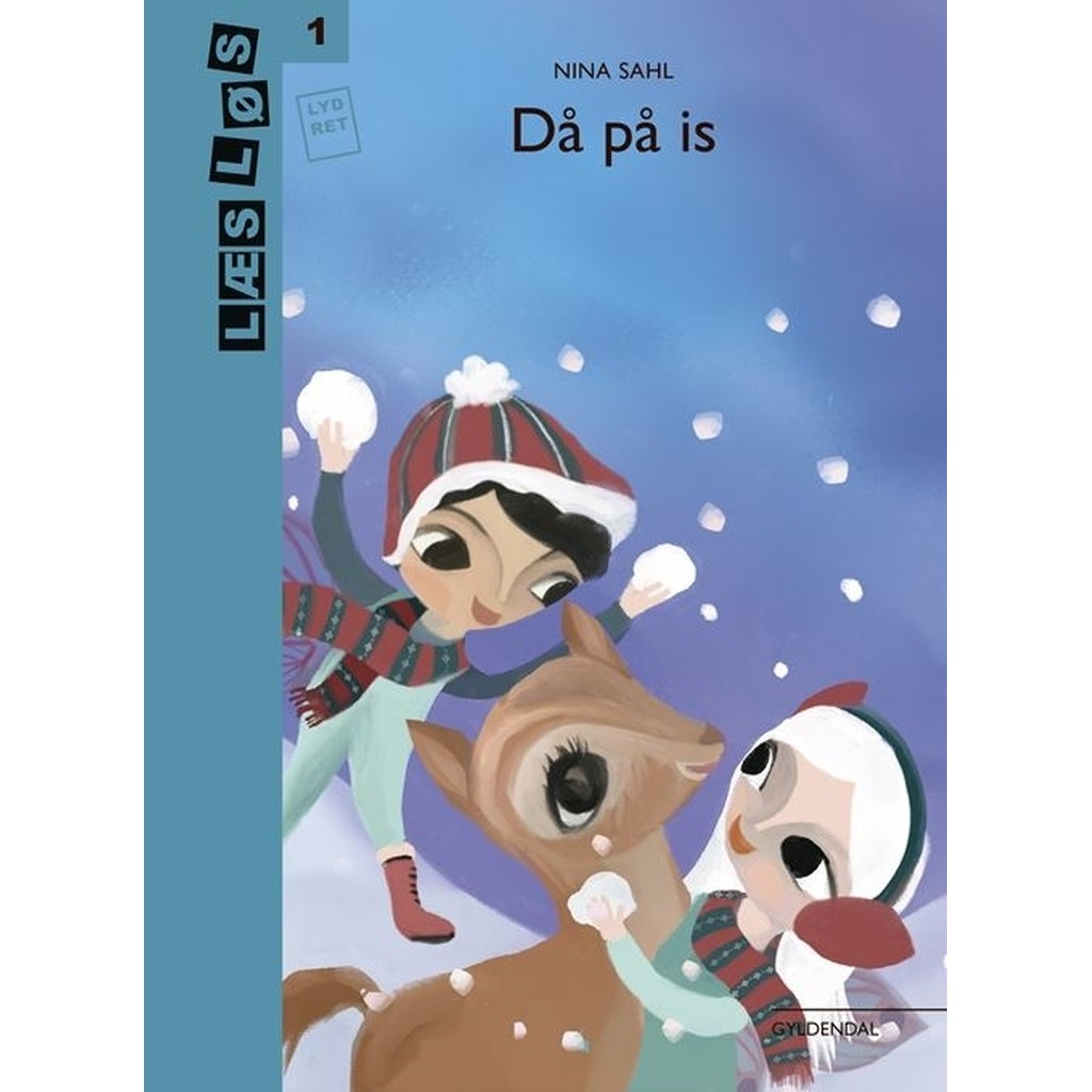 Då på is