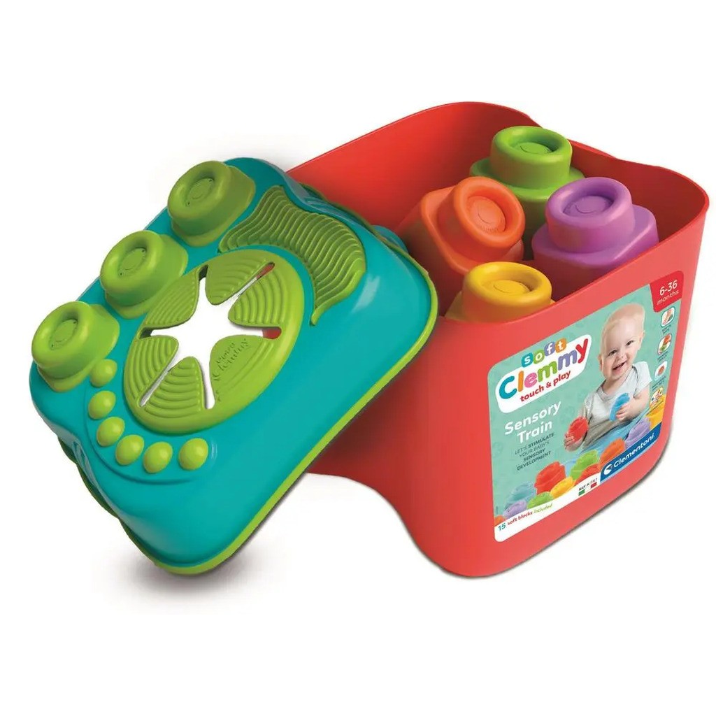 Sensory Bucket