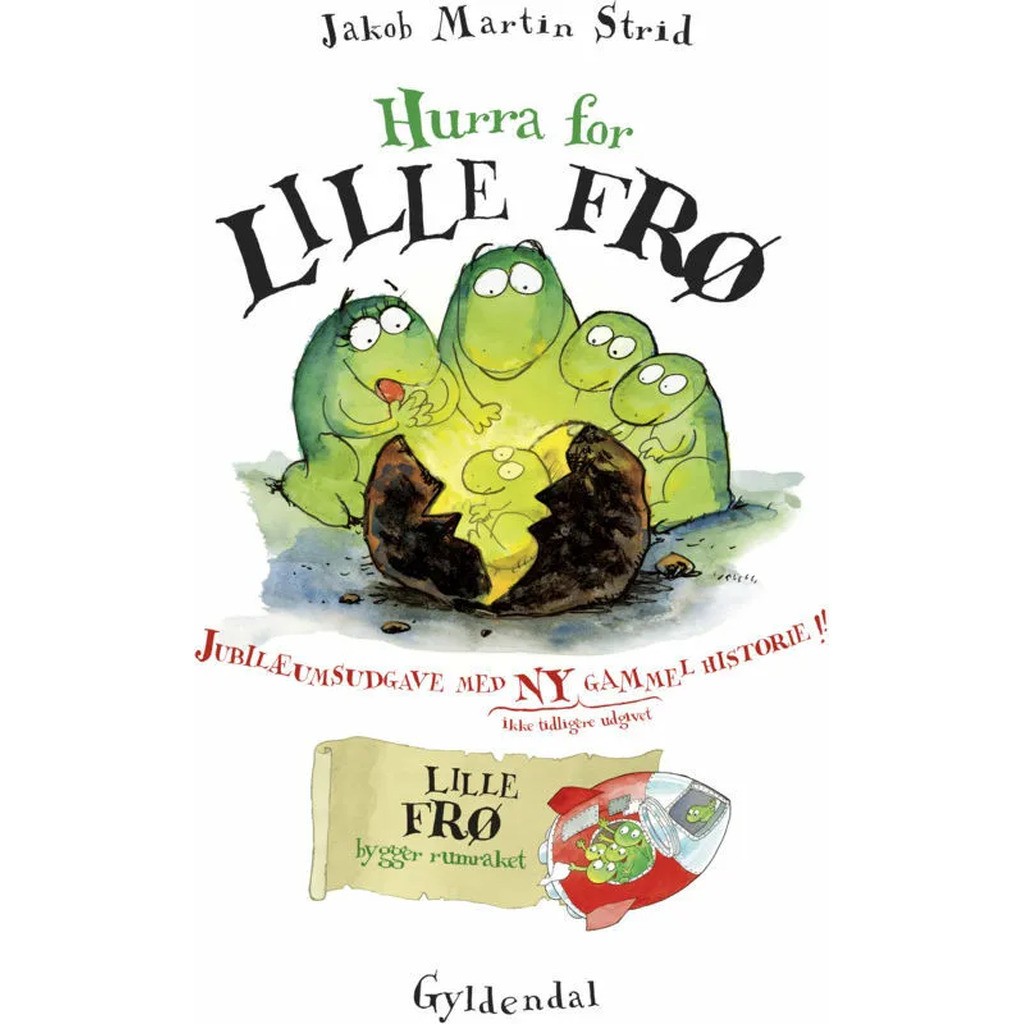 Hurra for Lille Frø