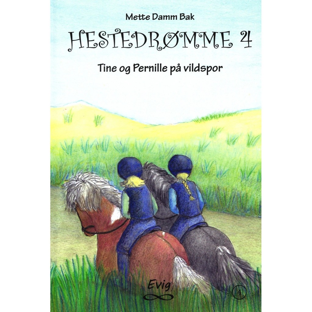 Hestedrømme 4