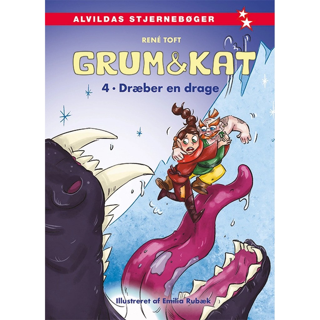 Grum & Kat 4: Dræber en drage
