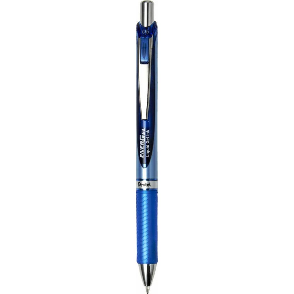 Roller Pentel bln75 energel blå