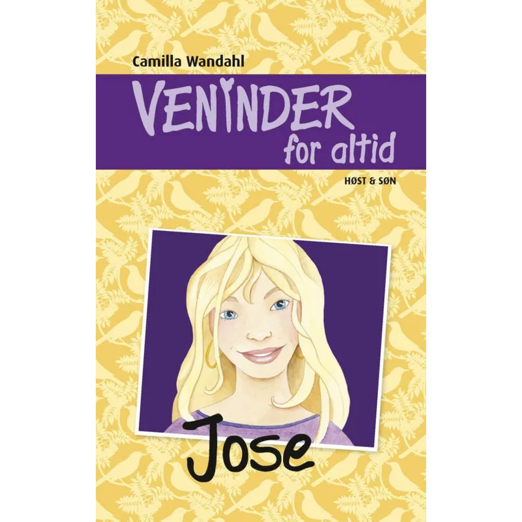Veninder for altid 2. Jose