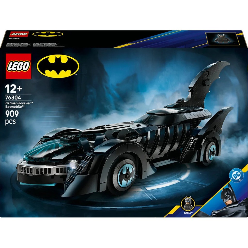 76304 LEGO Super Heroes Batman Forever&trade;-Batmobile&trade;