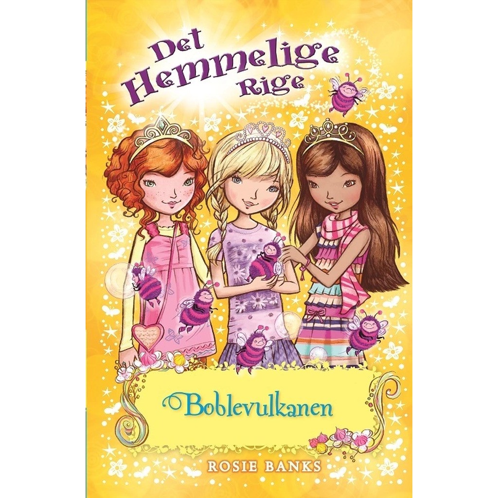 Det Hemmelige Rige 7: Boblevulkanen