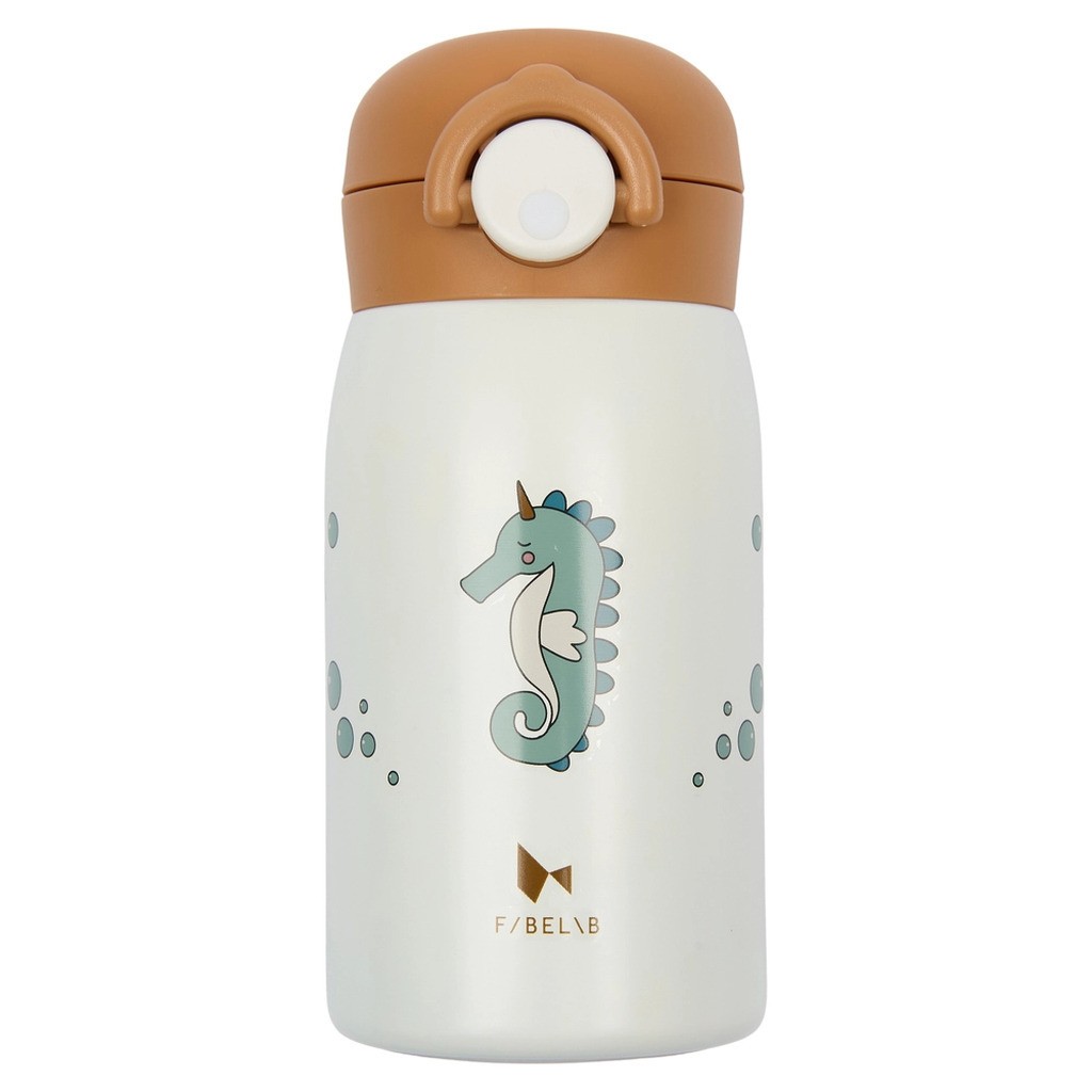 Water Bottle - Seahorse