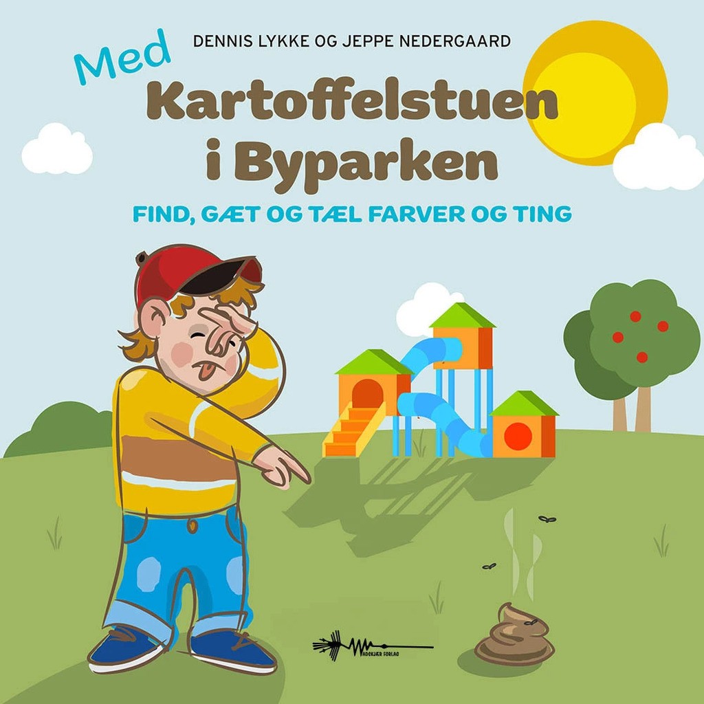 Med Kartoffelstuen i Byparken